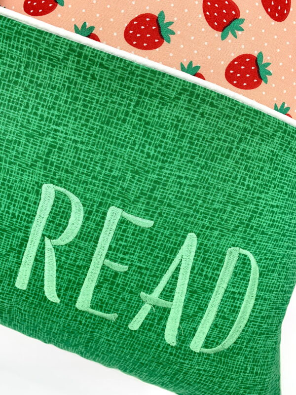 Strawberry Journey Pillow® - Image 2