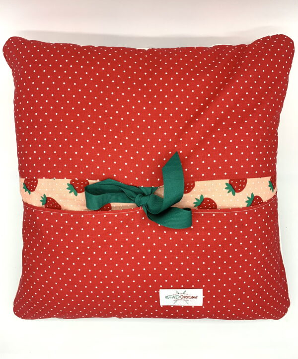 Strawberry Journey Pillow® - Image 3