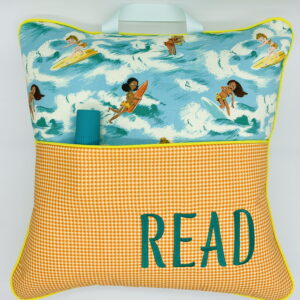 Surfin' Girls Journey Pillow®