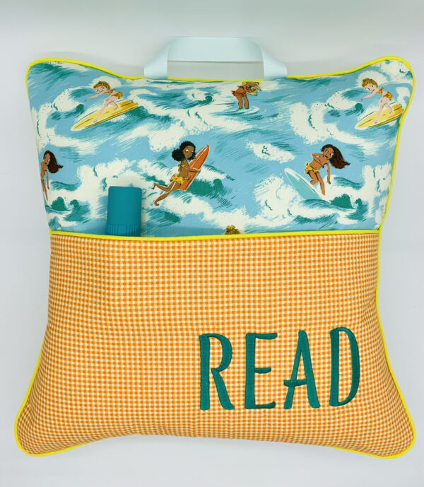 Surfin' Girls Journey Pillow®