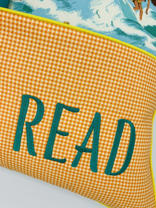Surfin' Girls Journey Pillow® - Image 2