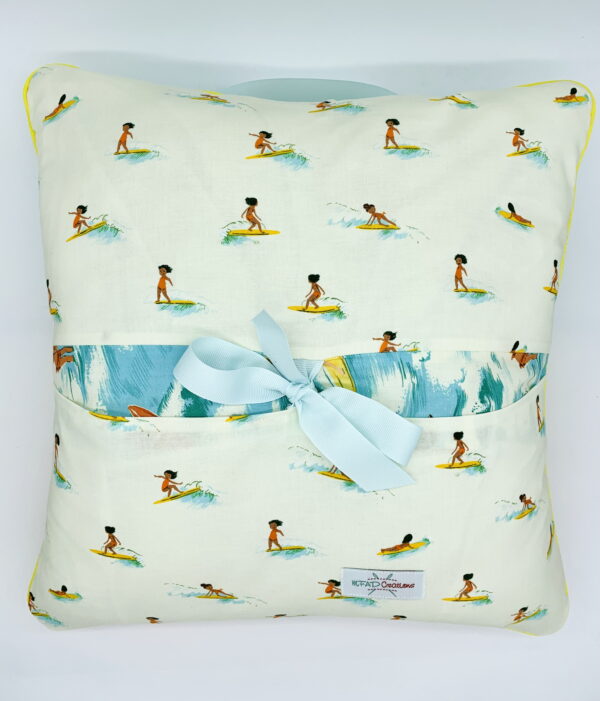 Surfin' Girls Journey Pillow® - Image 3
