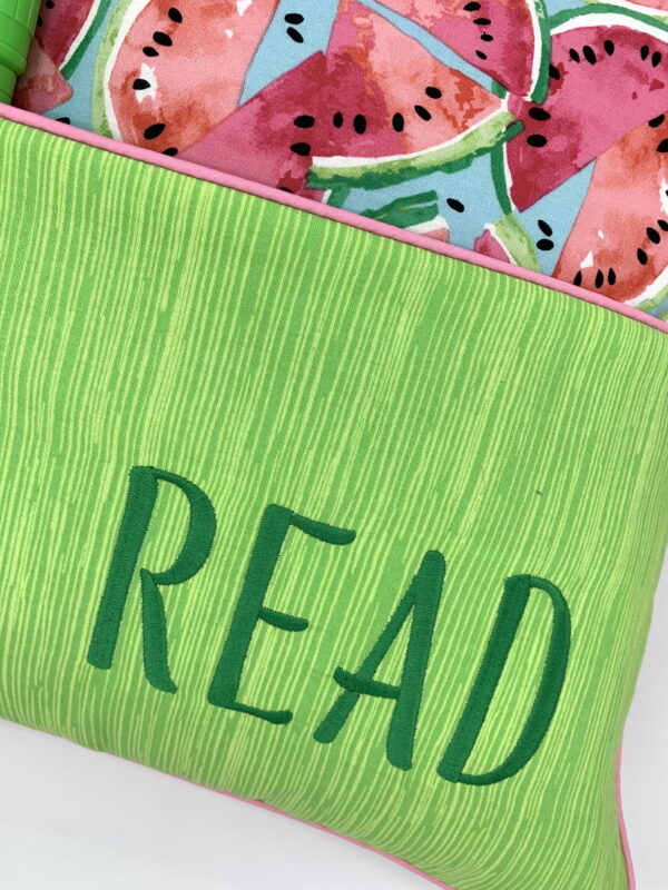 Watermelon Journey Pillow® - Image 2
