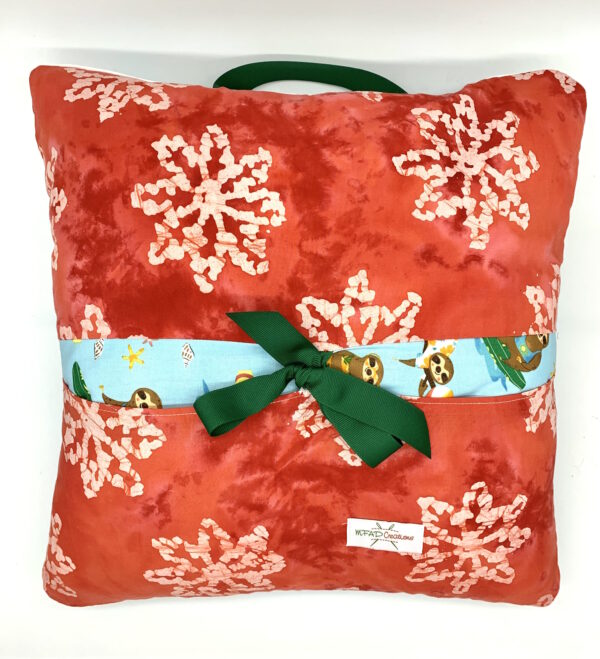 Surfin' Sloths Journey Pillow® - Image 3