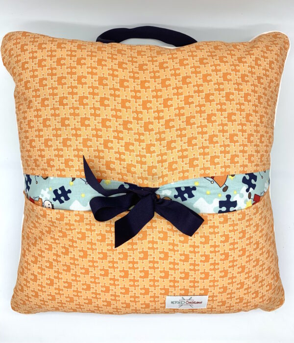 Pieces of Hope Autism Journey Pillow® - Image 3