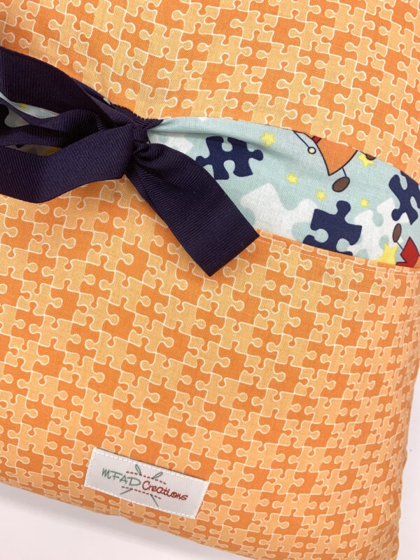 Pieces of Hope Autism Journey Pillow® - Image 4