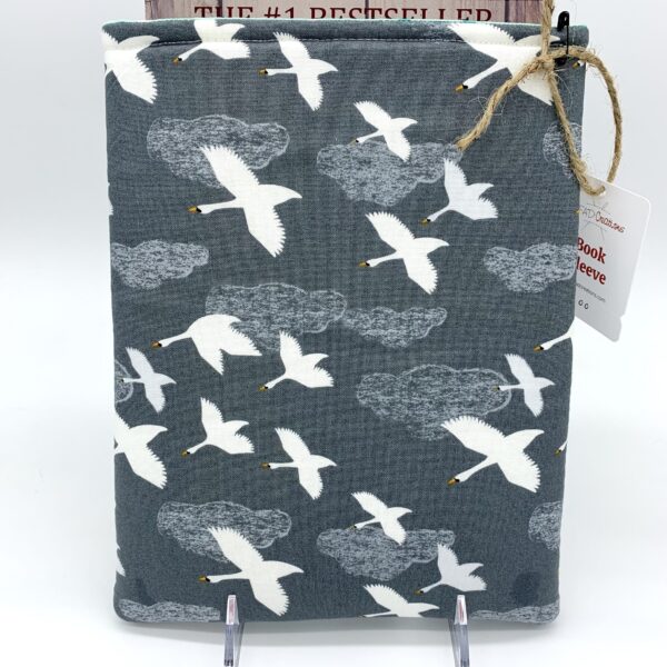 Flying Geese Book Sleeve