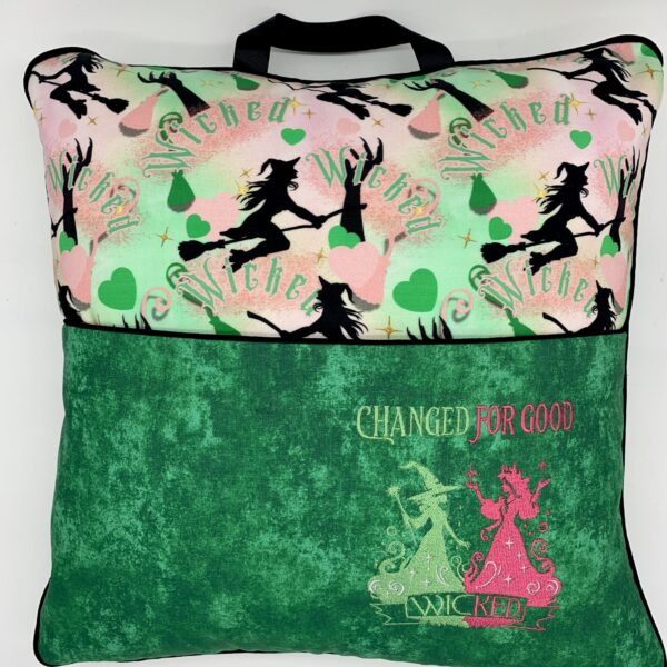 Wicked Journey Pillow®