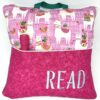 Pink Llama Journey Pillow®