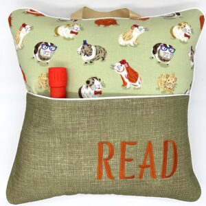 Guinea Pigs Journey Pillow®