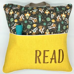 Space Monkeys Journey Pillow®