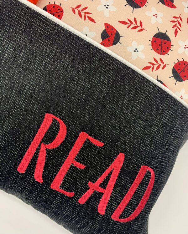 Ladybug Journey Pillow® - Image 2