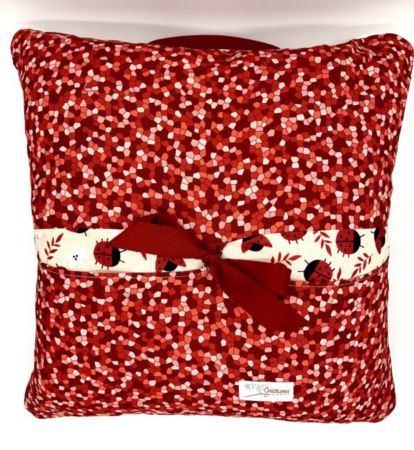 Ladybug Journey Pillow® - Image 3