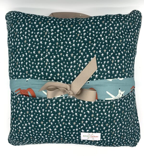 Fox Journey Pillow® - Image 3
