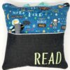 Glow in the Dark Super Fred Journey Pillow®