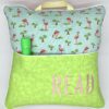Flamingos Journey Pillow®