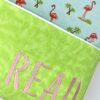 Flamingos Journey Pillow® - Image 2