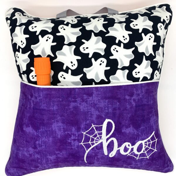 Boo Ghosts Journey Pillow®