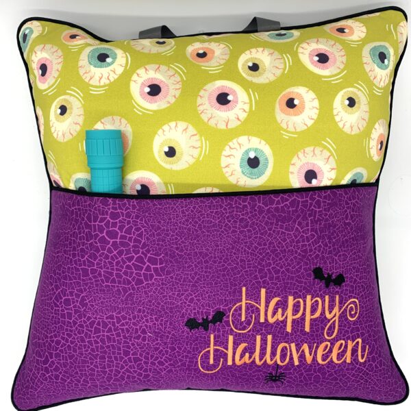 Eyeballs Journey Pillow®