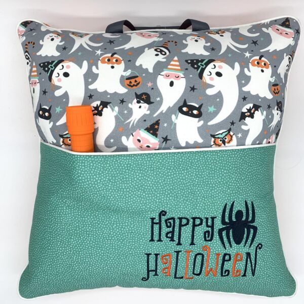 Halloween Party Ghosts Journey Pillow®