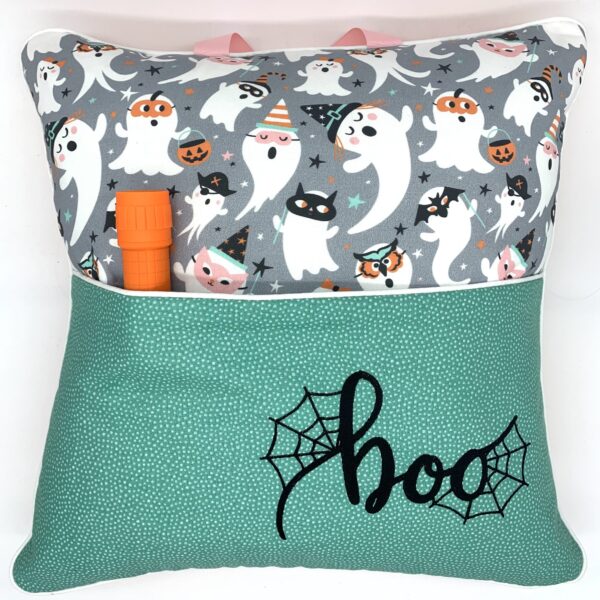 Party Ghosts Journey Pillow®