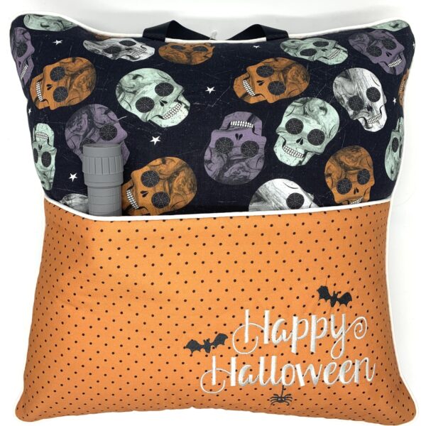 Skulls Halloween Journey Pillow®