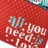 Valentine Sloths Journey Pillow® - Image 2