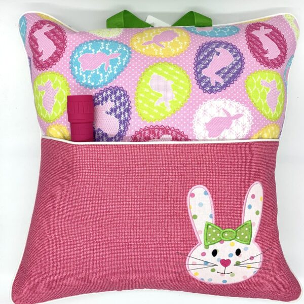 Easter Bunny Journey Pillow®