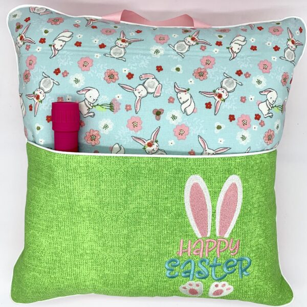 Happy Easter Journey Pillow®