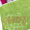 Rabbits Easter Journey Pillow® - Image 3