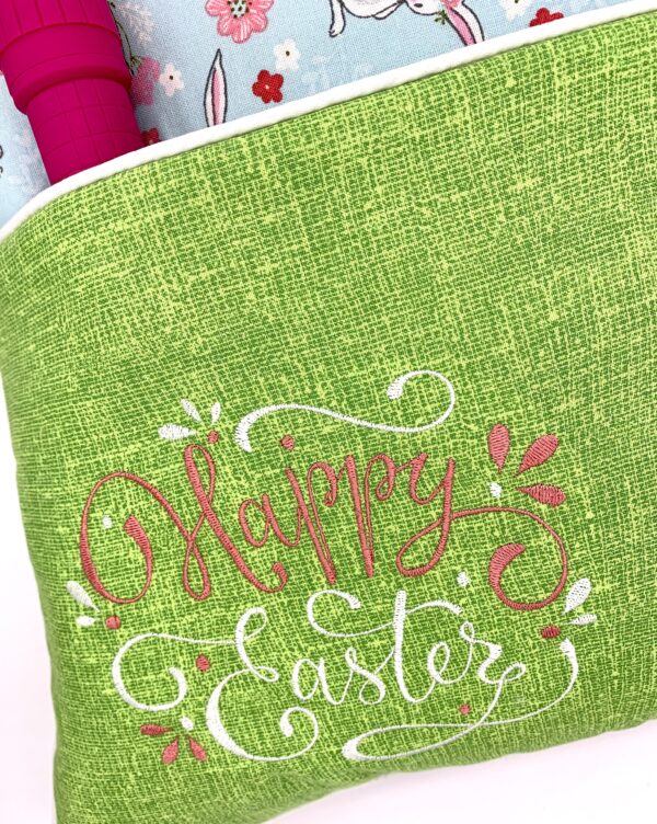 Rabbits Easter Journey Pillow® - Image 3
