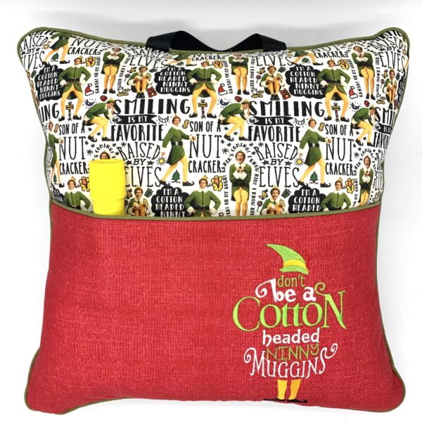 Elf Movie Christmas Journey Pillow®