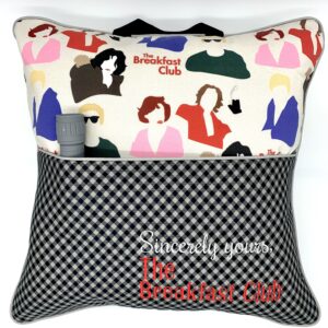 Breakfast Club Journey Pillow®