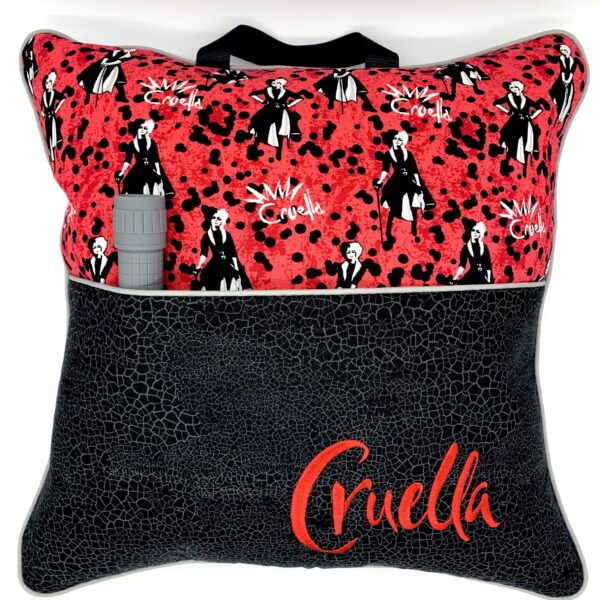 Cruella Journey Pillow®