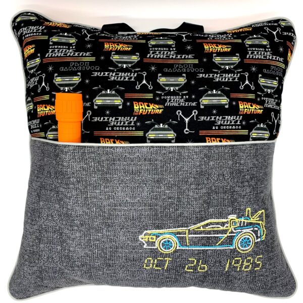 Back to the Future Journey Pillow®