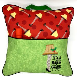 Leg Lamp Journey Pillow®