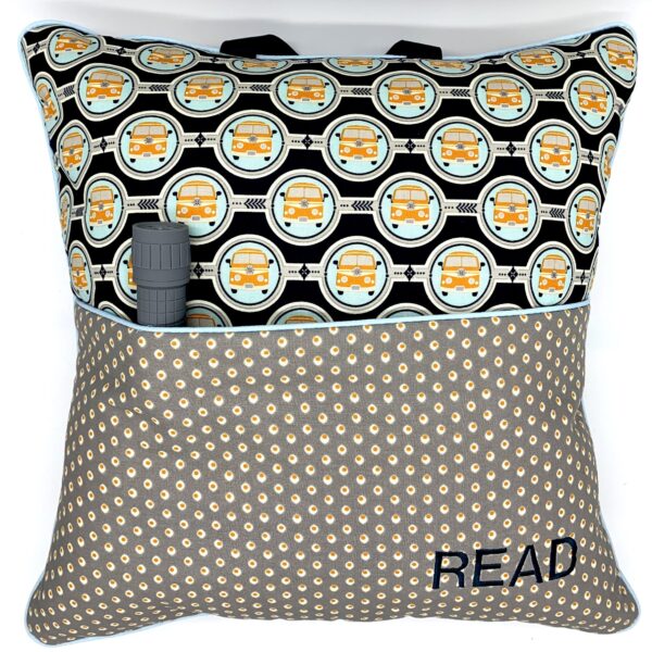 Retro Van Journey Pillow®