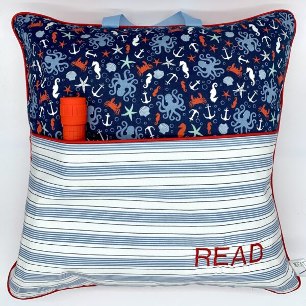 Nautical Journey Pillow®