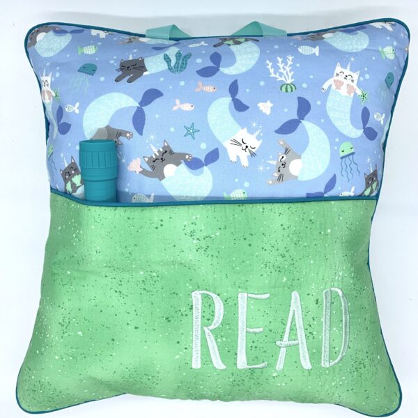 MerCat Journey Pillow®