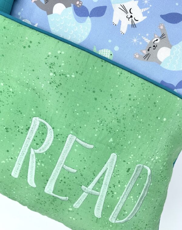 MerCat Journey Pillow® - Image 2