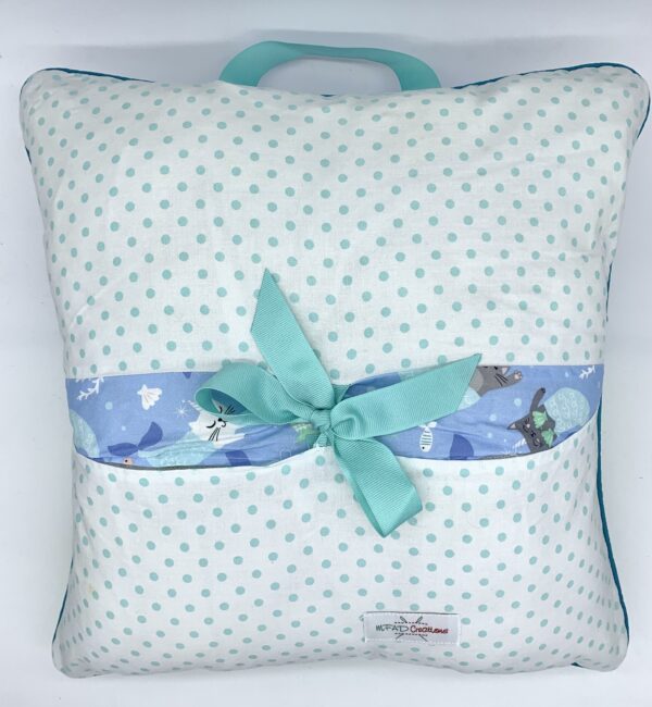 MerCat Journey Pillow® - Image 3