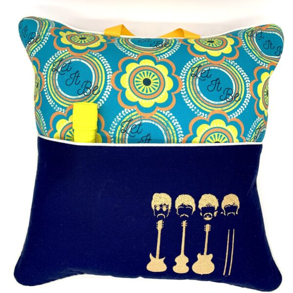 Beatles Band Journey Pillow®
