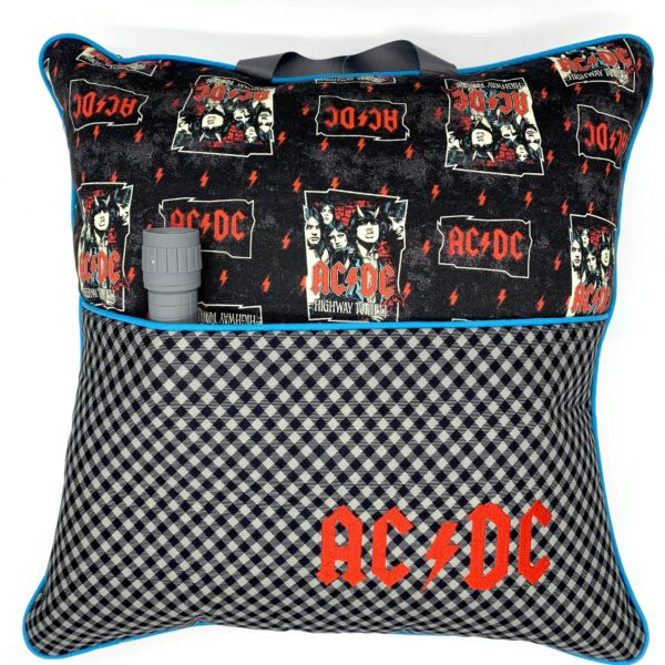 AC/DC Journey Pillow®