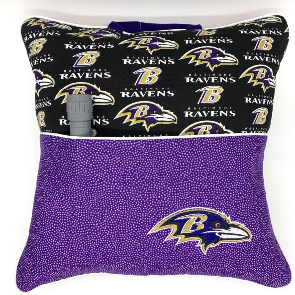 Ravens Journey Pillow®