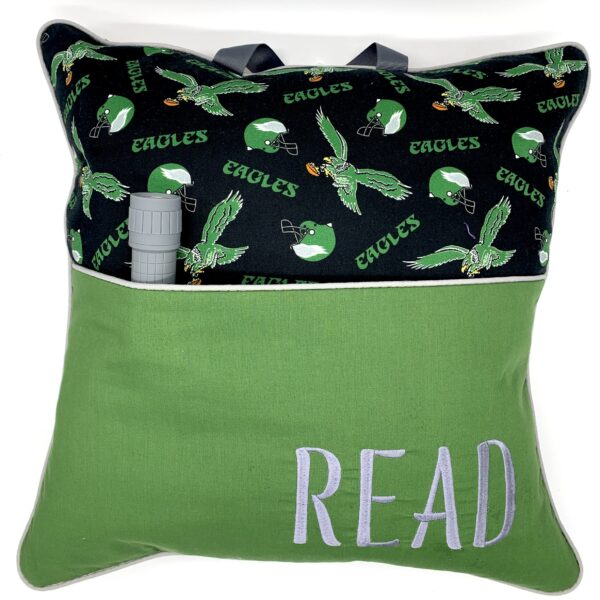 Eagles Journey Pillow®