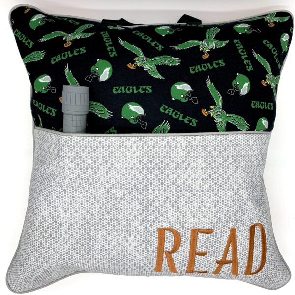 Eagles Journey Pillow®