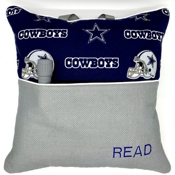 Cowboys Journey Pillow®