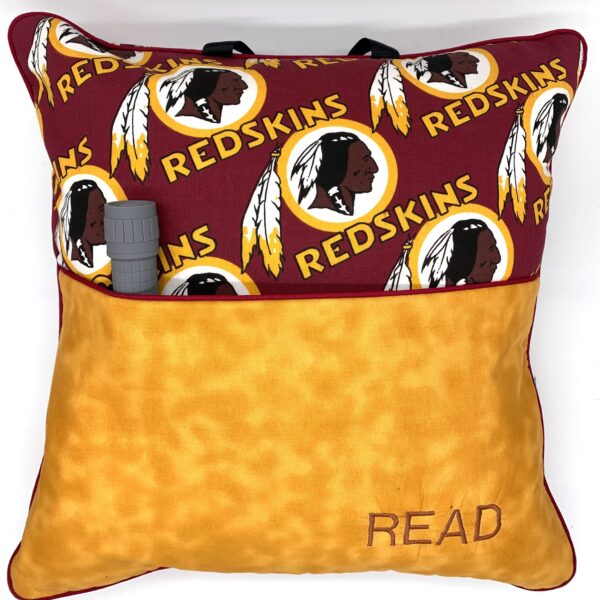 Redskins Journey Pillow®