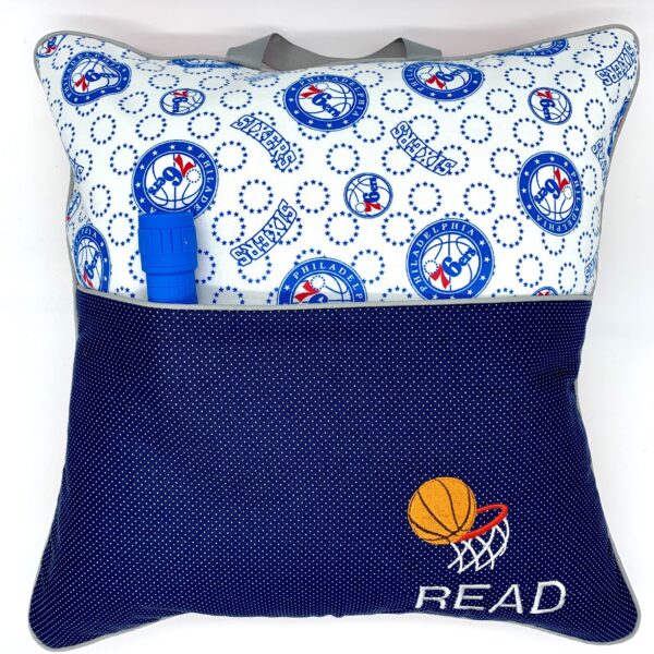 Sixers Journey Pillow®