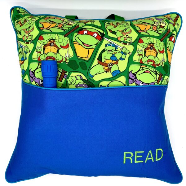 Leonardo TMNT Journey Pillow®
